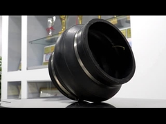 Anzeige des Produkts aus Gummiverbindungen des Klemmtyps