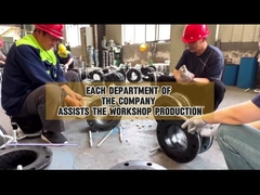 Druckgummiverbindungen mit Korrosionsbeständigkeit, Vibrationsdämpfung Nr/Epdm Pn6-Pn40