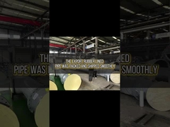 Kautschukverbundene Rohre, die in industriellen Umgebungen langlebig und haltbar sind