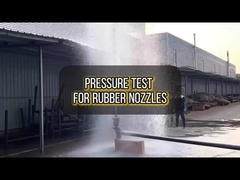 Säurebeständige elastische kundenspezifische Waren für kundenspezifische Anwendungen