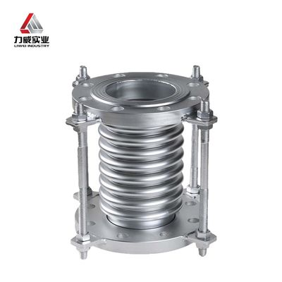 Herkunftsland Metall-Ripple-Kompensator für PN10-PN40-Systeme