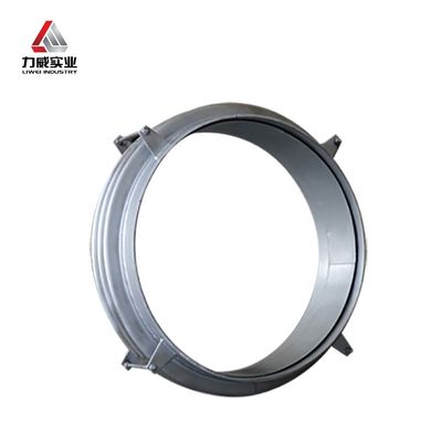 Einfache Installation Metall-Wellenkompensator heiß getaucht galvanisiert