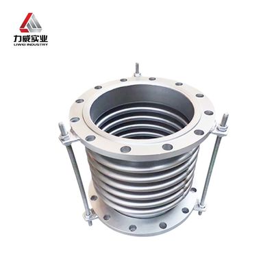 Hohe Haltbarkeit Metall Ripple Kompensator Versand über EMS für Temperaturbereich -10C- 300C