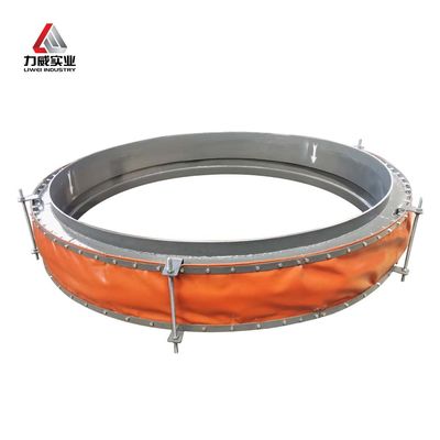 Nichtmetallische Stoffkompensatorverbindung 3 Zoll für Hochdrucksysteme