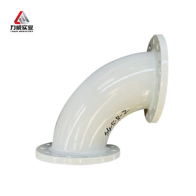 Neoprenverbundene Rohrsysteme Arbeitsdruck Flanzverbindungsanlage