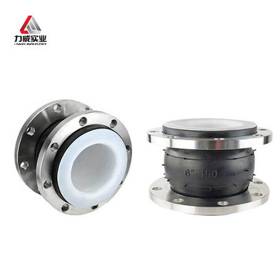 Ballgummi-Ptfe-Flexible-Gelenkflansche für industrielle Anwendungen