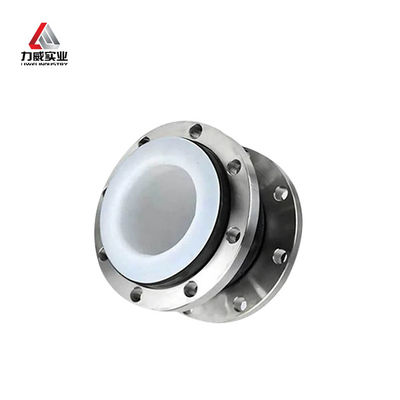 PTFE-Flexibler Gummi-Einfachverbindung Temperaturbereich und Flexibler Verbindung - 30°C-150°C