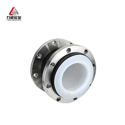 PTFE ausgekleidet 6 Zoll 12 Zoll Gummi Expansionsgelenk für Rohr