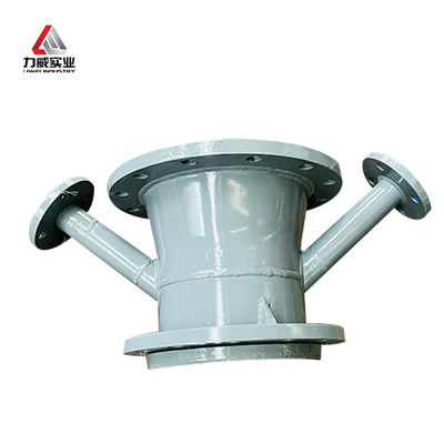 Rohr aus Kohlenstoffstahl und Gummi mit hervorragender Korrosionsbeständigkeit