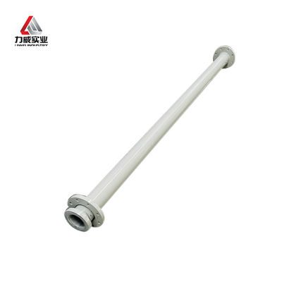 Rohr aus Naturkautschuk mit Flanschenwiderstand