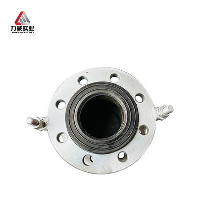 Edelstahl Einkugel flexibler Gummigewinde mit freien Lösungen und Zeichnungen