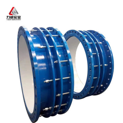 Langlebigkeit Stahlverbindung mit verstärkter Rohrwand und NBR-Siegelring