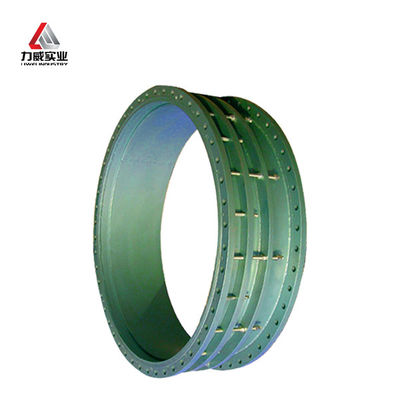 Hochwertige Stahlverbindungen für sichere Rohrverbindungen