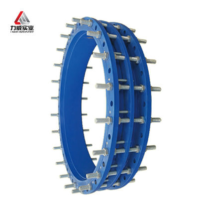 Flexible Verbindungen aus Stahl für die langfristige Konstruktion von Stahlrohren