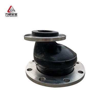 Exzentrische Verringerungsgelenke aus flexiblem Gummi EPDM/NBR/NR/FKM