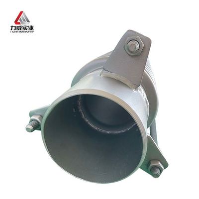 Kohlenstoff-Stahl-Material Metall-Wellenkompensator für eine einfache Installation in petrochemischen Anlagen