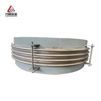 316 Flansch-Metall-Wellenkompensator für Universalölanwendungen