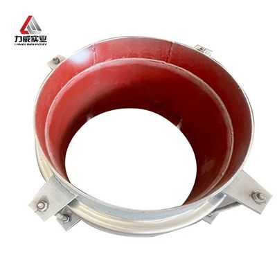 Temperaturbereich -10 °C - 300 °C Stabilisator für Metallkorrugation Universelle Kompatibilität für alle Anwendungen und Bedingungen