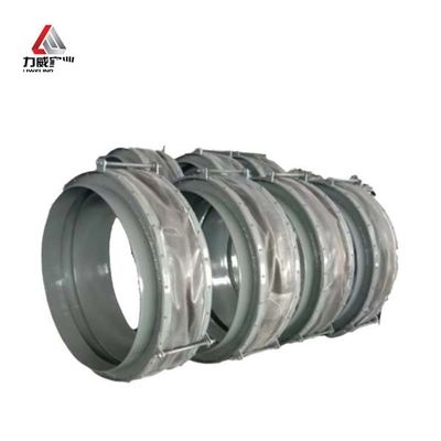 Professionelles technisches Team Nichtmetallgewebe Kompensator mit hervorragender Korrosionsbeständigkeit