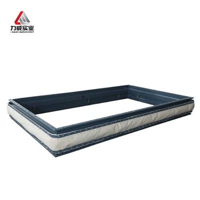 Quadratische Kompensatoren aus nichtmetallischen Stoffen für Elektrizität und Grundprojekte