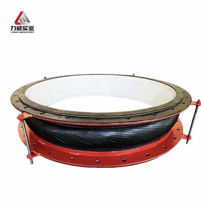 Anpassungsfähiger Kompensator aus nichtmetallischem Gummi senkt die Wartungskosten