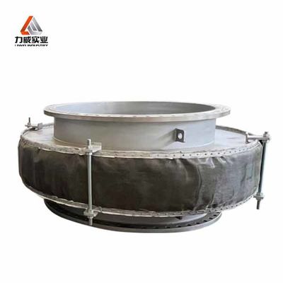 Kompensator für nichtmetallische Stoffe mit hoher Flexibilität