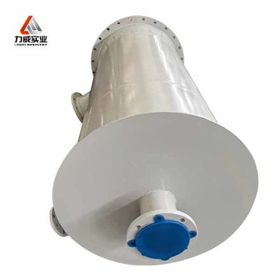 Ausgezeichnete hochtemperaturbeständige Gummi-ausgekleidete Rohre mit MTC-Zertifizierungen