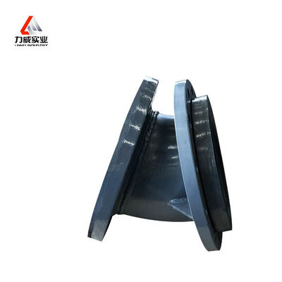 Anpassungsfähige Rohrlänge Flexibles Gummi aus Stahl für Temperaturanwendungen