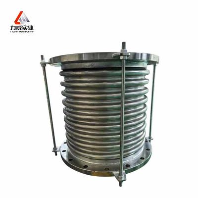 Universelle Kompatibilität Metall-Wellenkompensator mit Material aus Edelstahl 304 im Temperaturbereich -10 °C- 300 °C