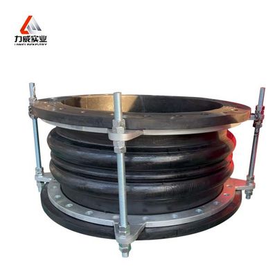 Mehrkugel flexible Gummiverbindung für Wasser Arbeitstemperatur -15C-80C -30C-150C bei erschwinglichen