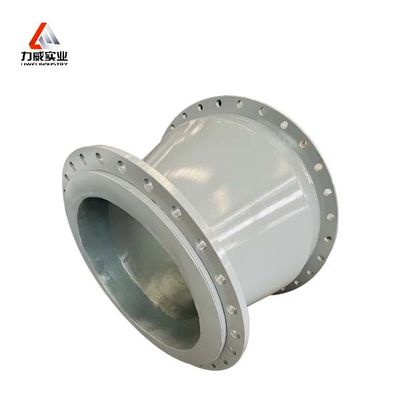 ASTM JIS DIN nahtlose Stahlrohrleitung mit Gummi-Flexibilität