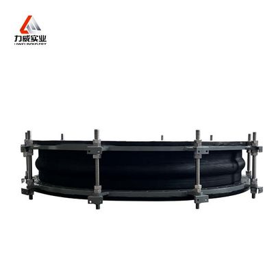 DN25-DN4000 Einkugel flexibler Gummiverbindung für den Temperaturbereich von -15°C bis 80°C