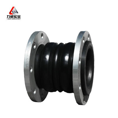 FKM Multi Sphere Flexible Rubber Joint Säurebeständig in industriellen Umgebungen