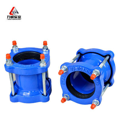 Hohe Festigkeit und Langlebigkeit Stahlgelenk Flexibles Design und Bau mit Flanschverbindung