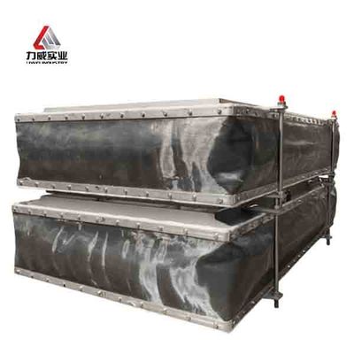 Gute Schwingungsdämpfungsarchitektur Metallgewebe mit Größenbereich DN50 bis DN2000, ideal für Gebäude und Infrastruktur