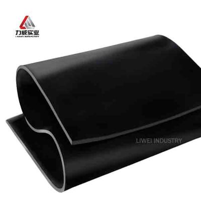 Anpassbare Isoliergummiplatte mit ausgezeichneter Isolierfähigkeit, entwickelt für den Schutz elektrischer Geräte und den industriellen Einsatz