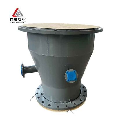 Ausgezeichnete Korrosionsbeständigkeit Kautschuk ausgekleidet Rohr nahtlos geschweißtes Stahlrohr JIS Standard Konformität für die langfristige Konstruktion